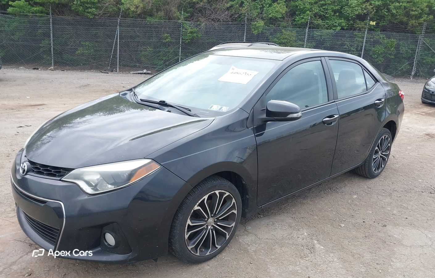 Toyota Corolla 2014