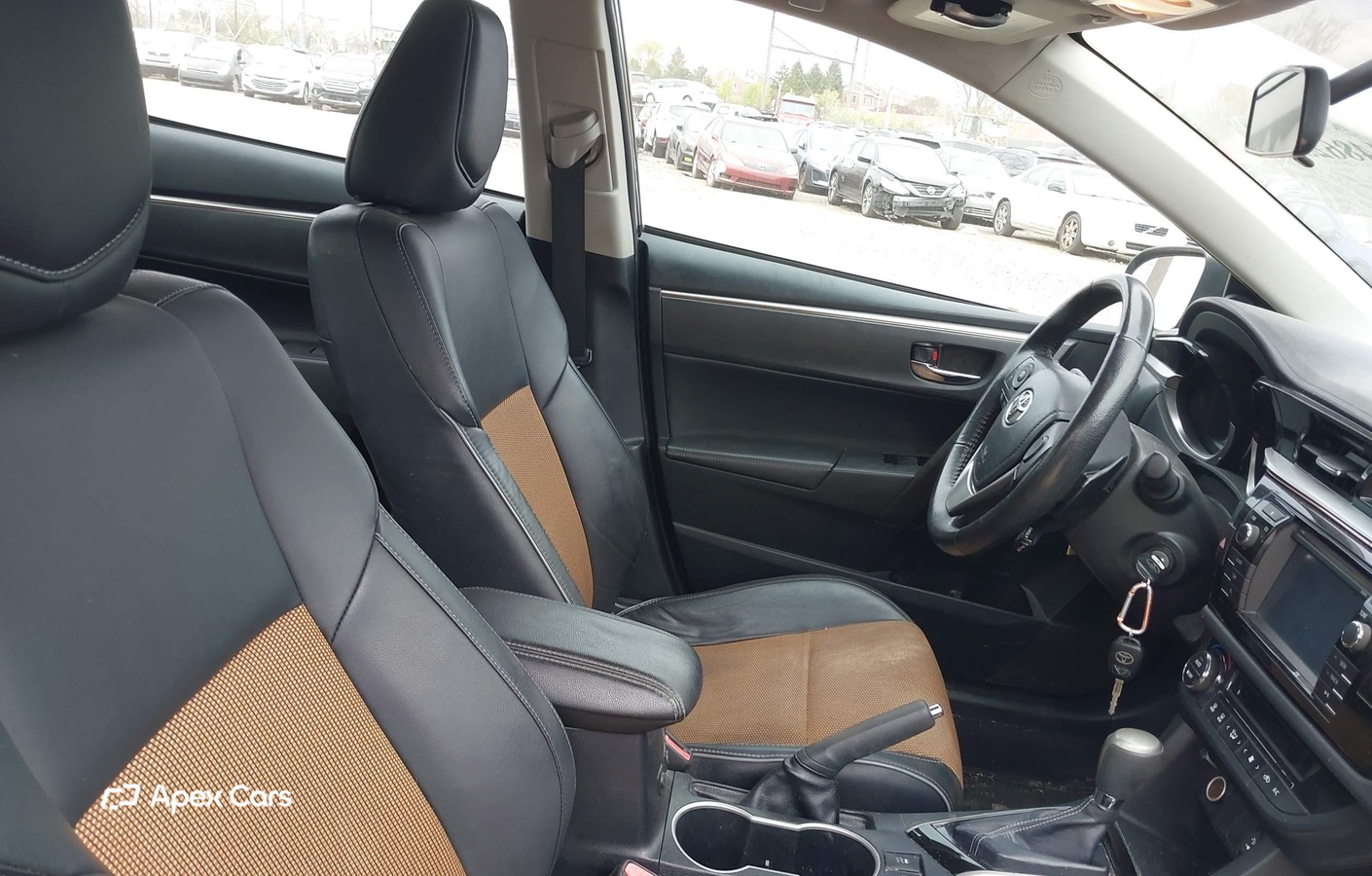 Toyota Corolla 2014