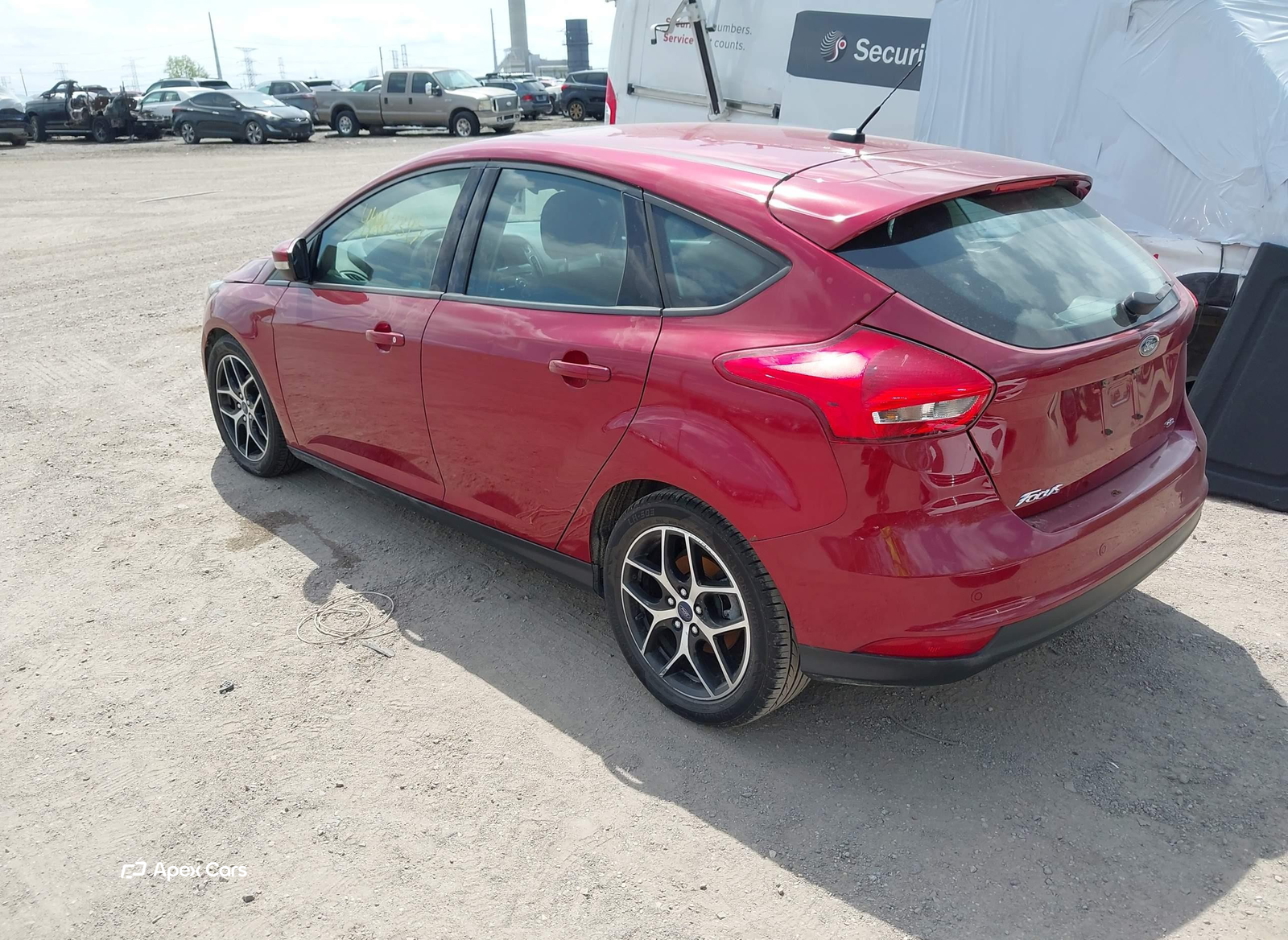Ford Focus 2017
