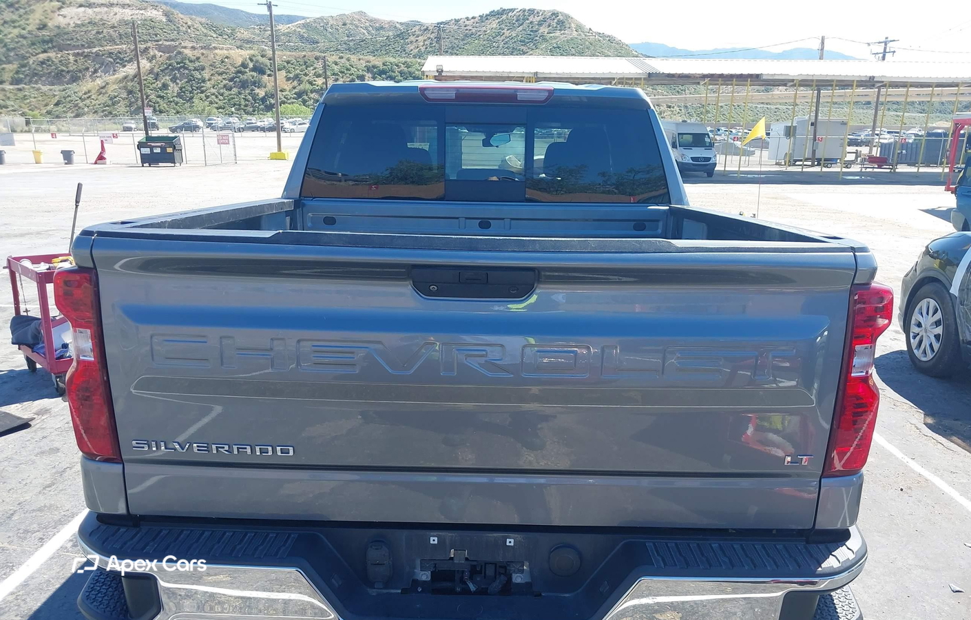 Chevrolet Silverado 2022