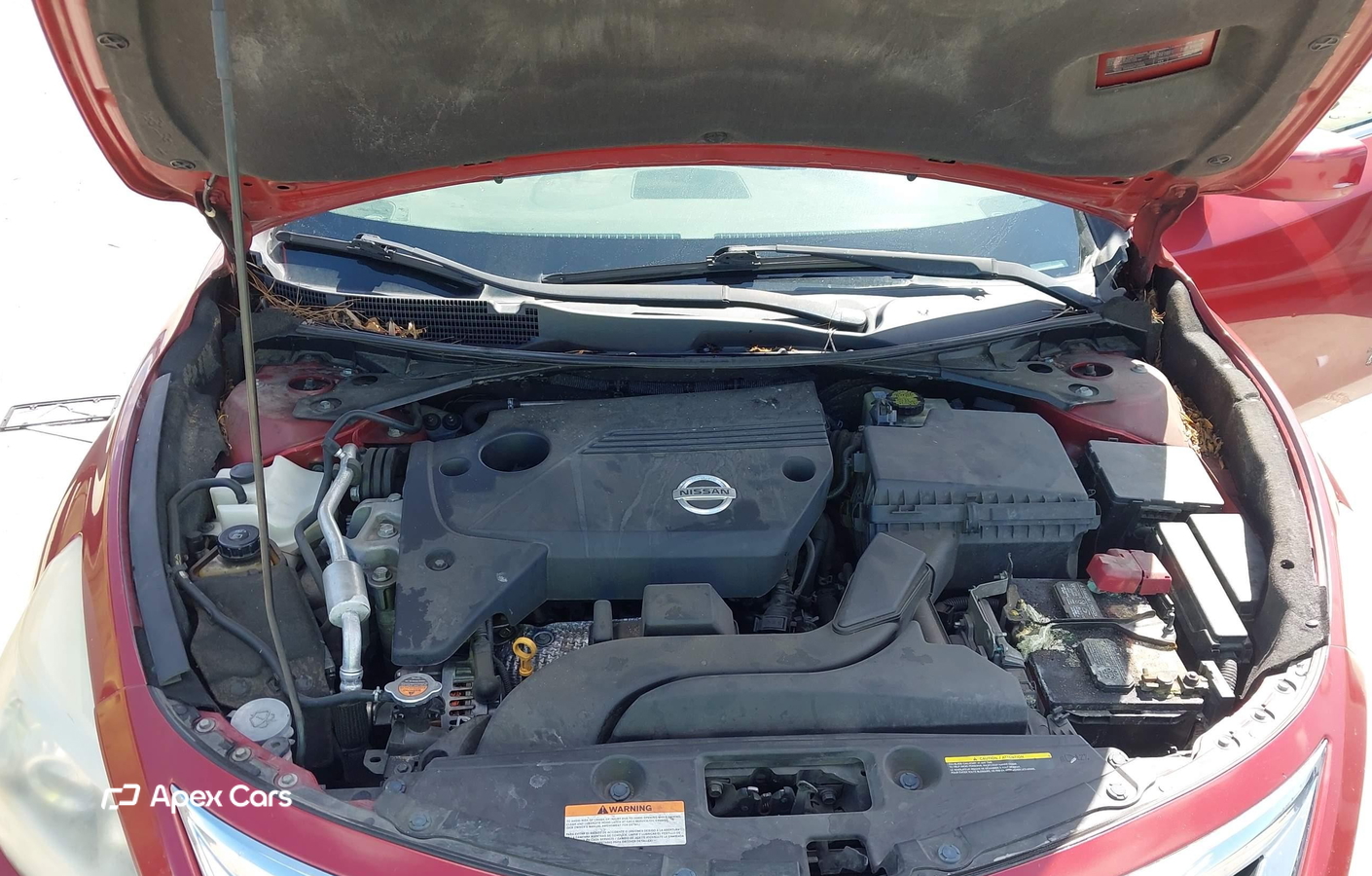 Nissan Altima 2015