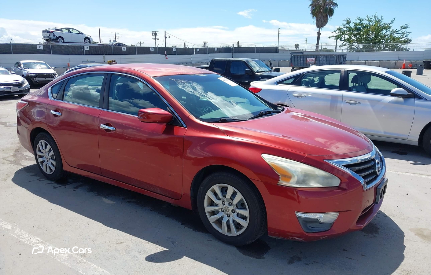 Nissan Altima 2015
