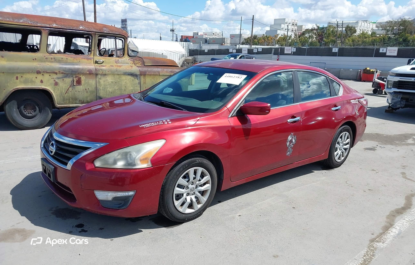Nissan Altima 2015