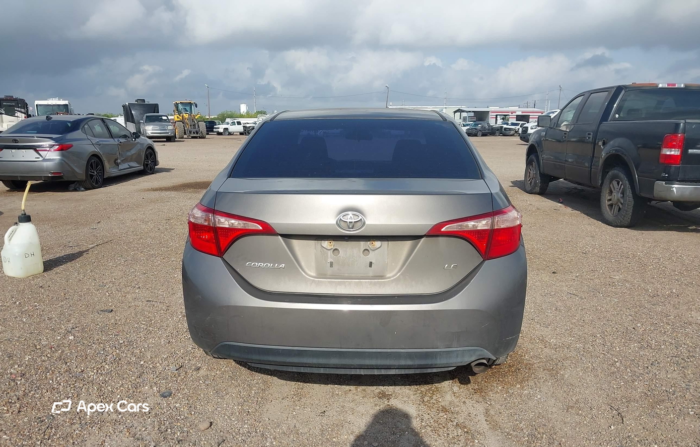 Toyota Corolla 2017