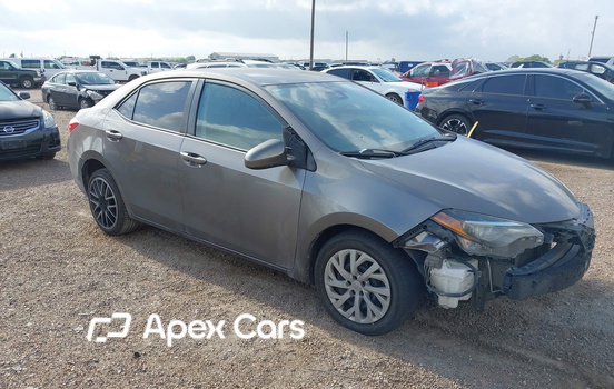 Toyota Corolla 2017 - Image 1 of 16