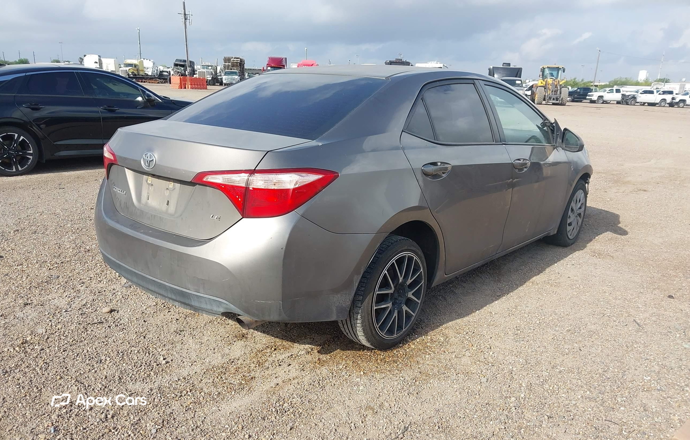 Toyota Corolla 2017