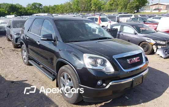 GMC Acadia 2012 - Image 1 of 12