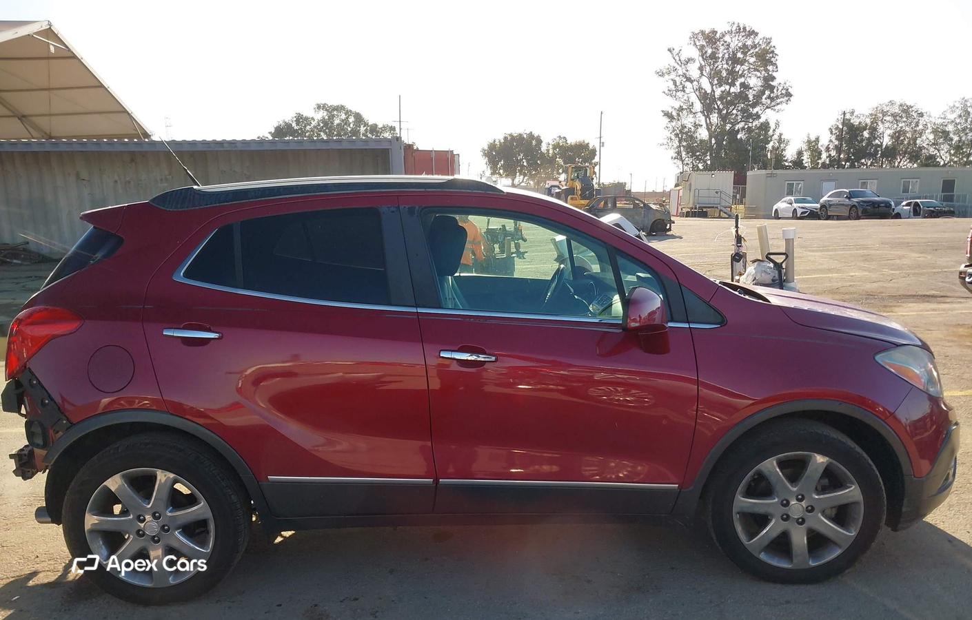 Buick Encore 2013