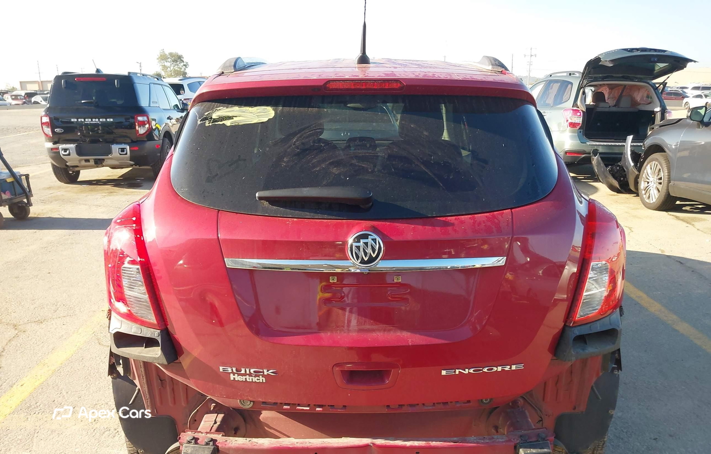 Buick Encore 2013