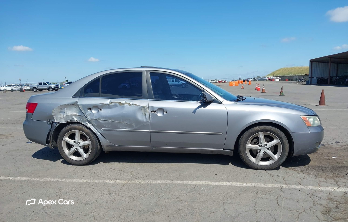Hyundai Sonata 2007