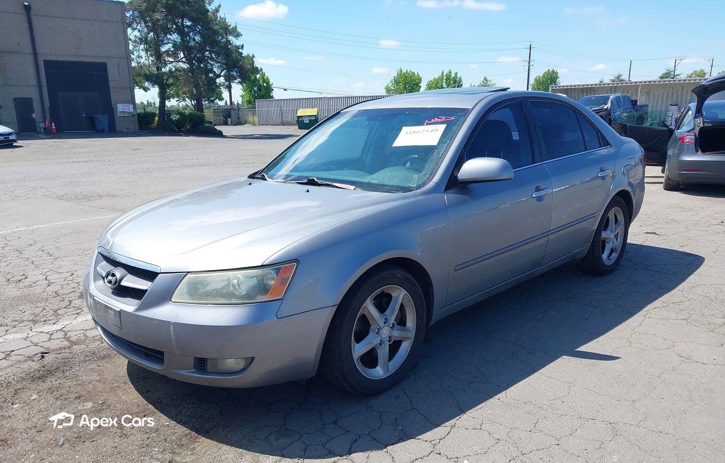 Hyundai Sonata 2007
