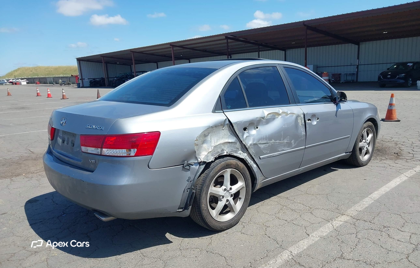 Hyundai Sonata 2007