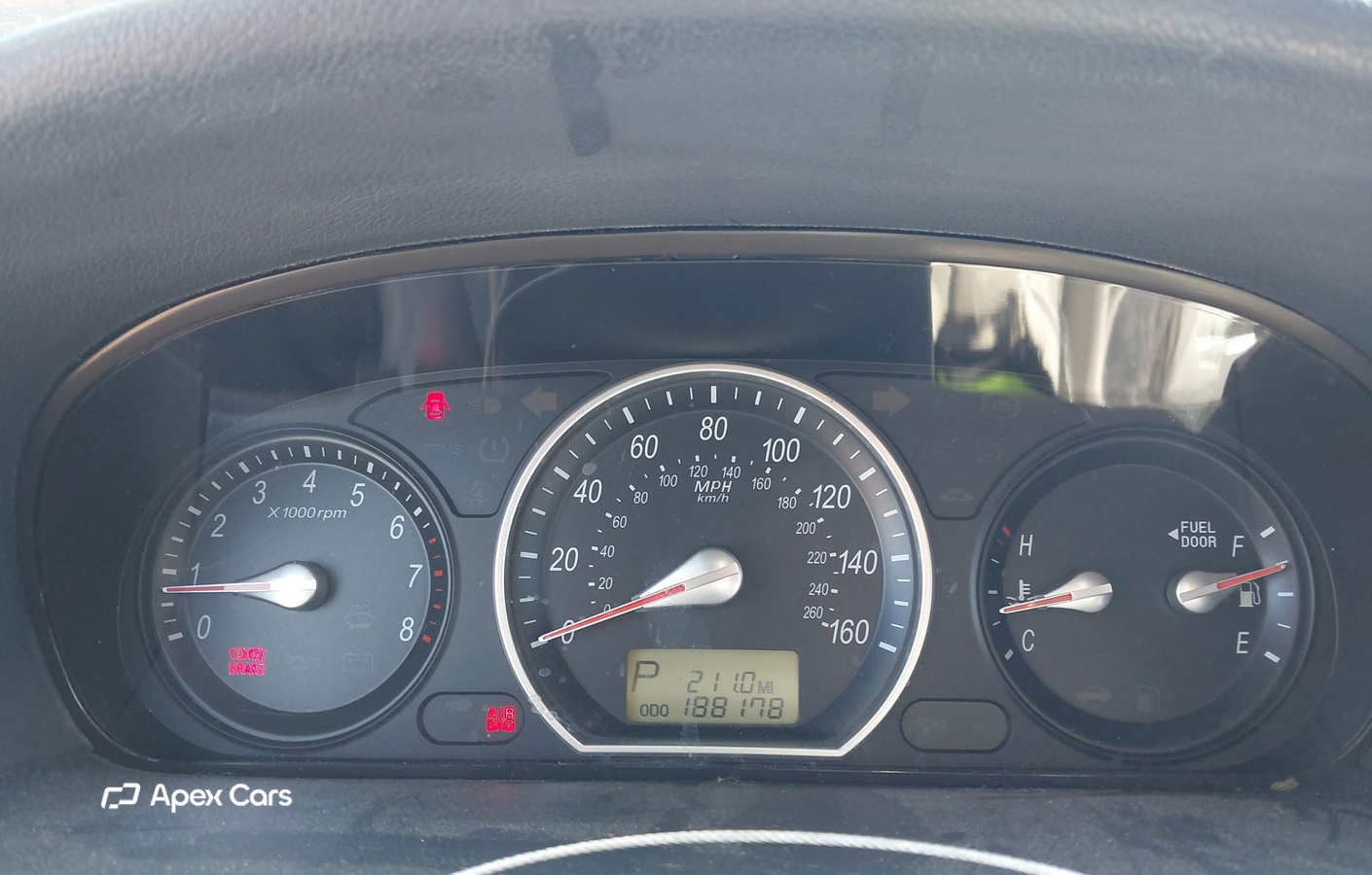 Hyundai Sonata 2007