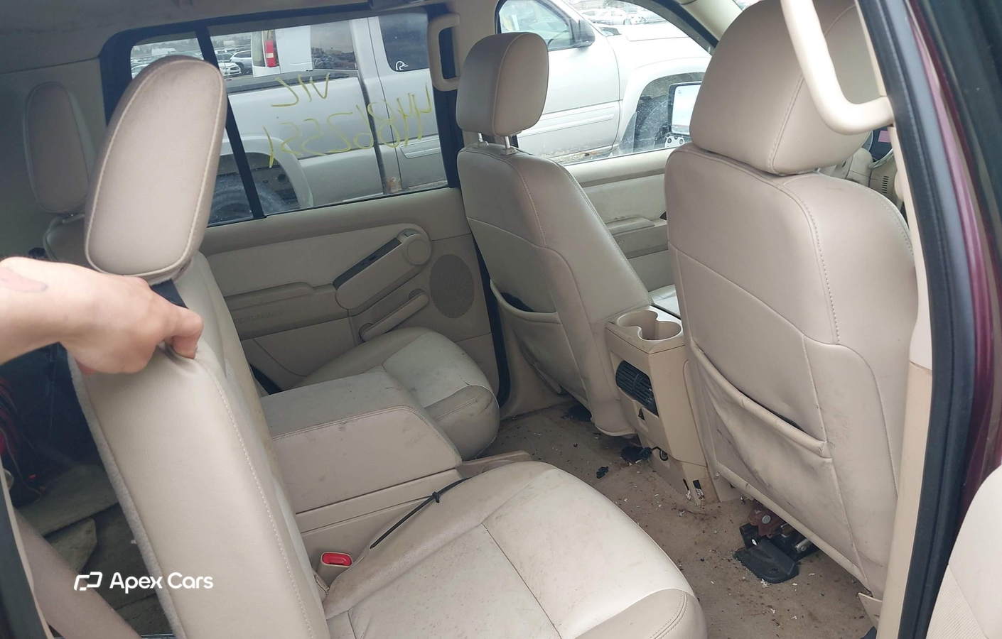 Ford Explorer 2006