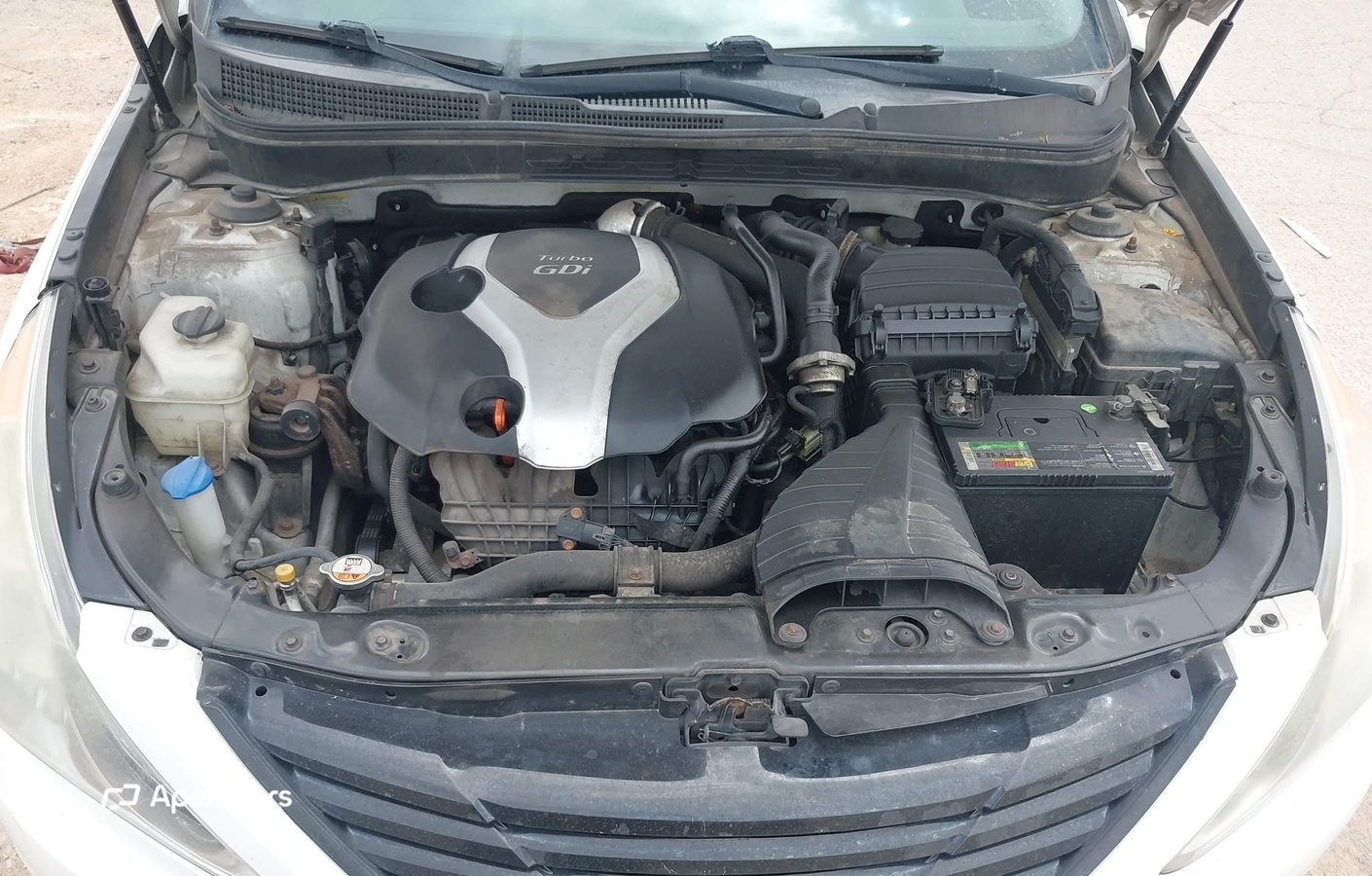 Hyundai Sonata 2013