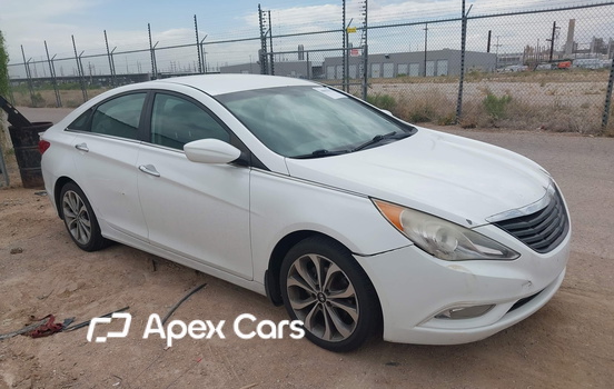 Hyundai Sonata 2013 - Image 1 of 11