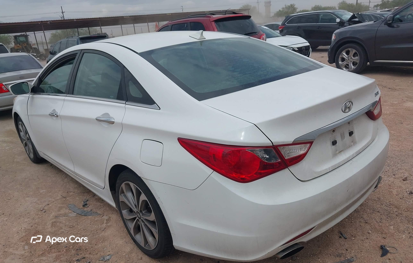 Hyundai Sonata 2013