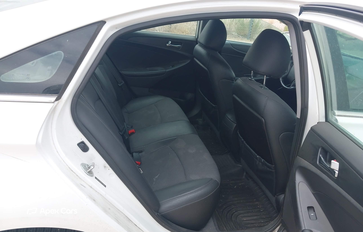 Hyundai Sonata 2013