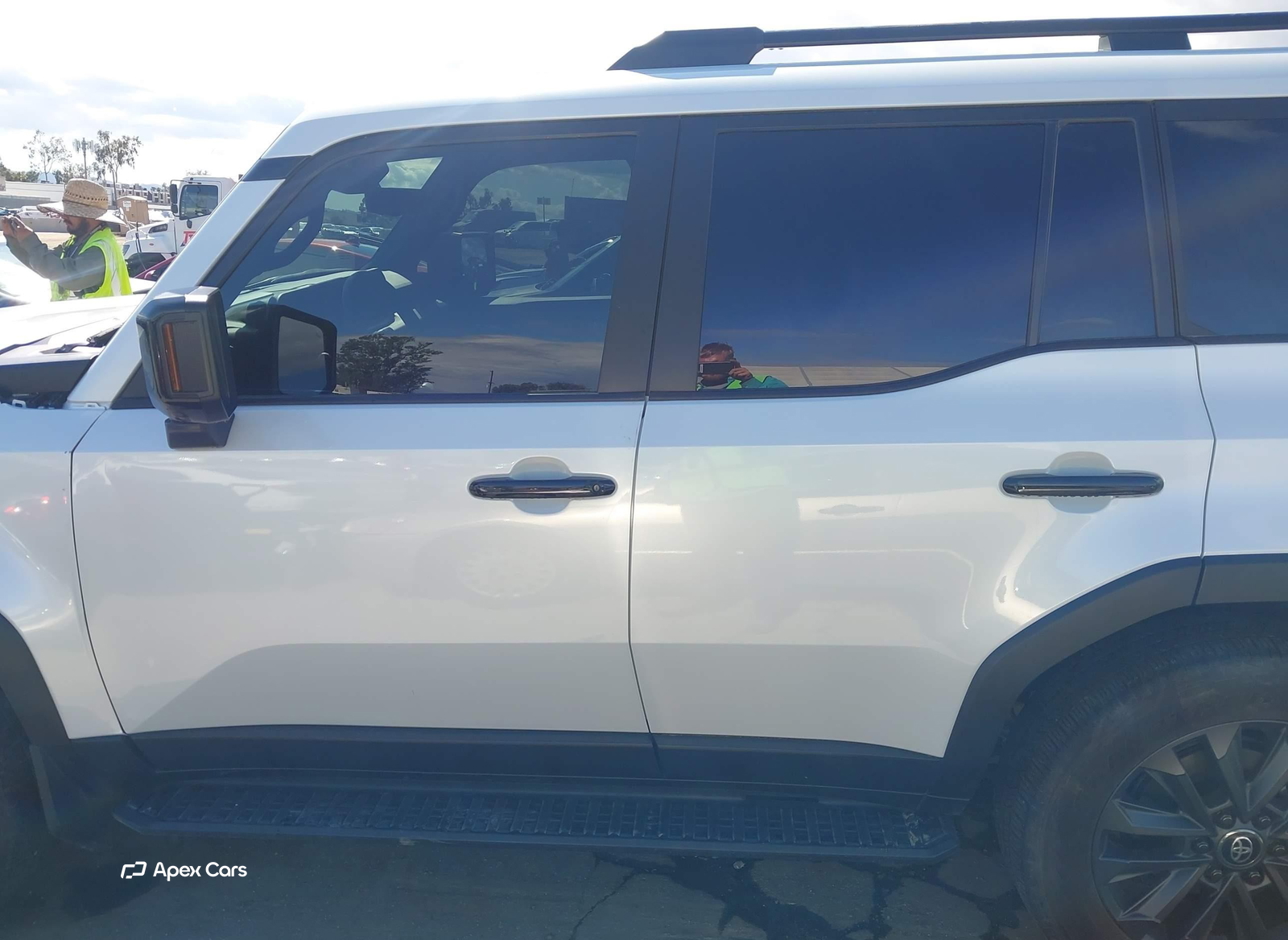 Toyota Land Cruiser 2024