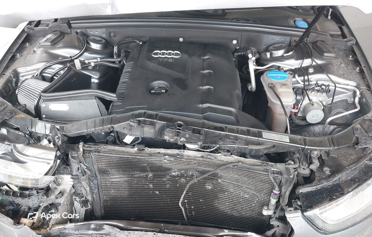 Audi A4 2014