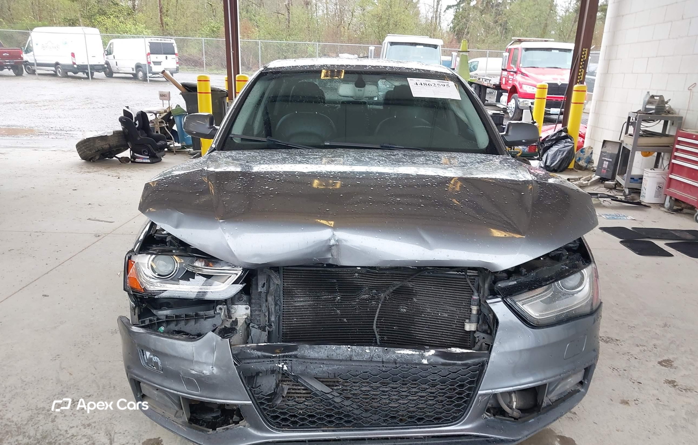 Audi A4 2014