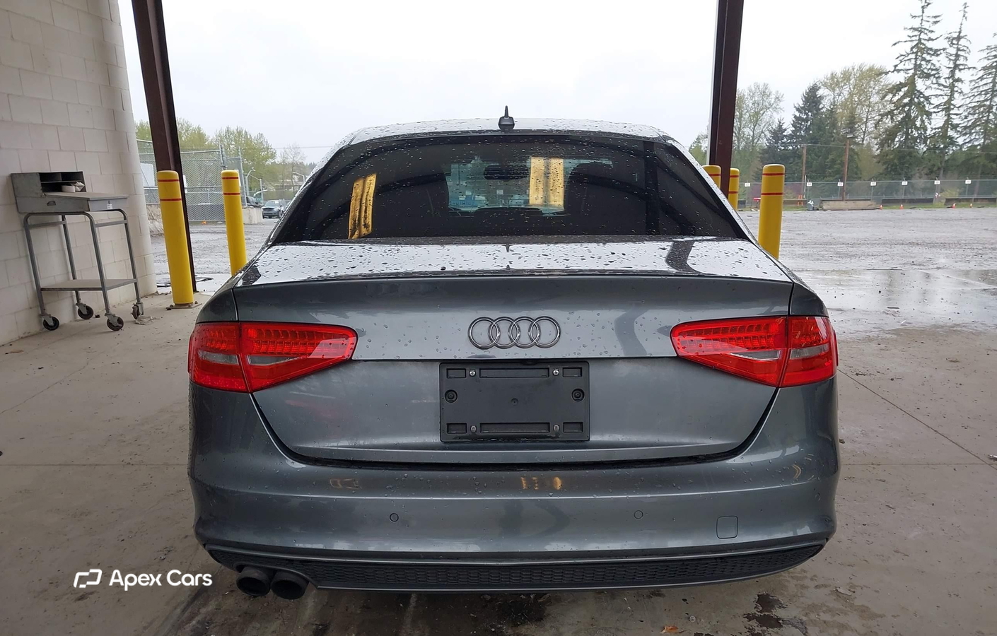 Audi A4 2014