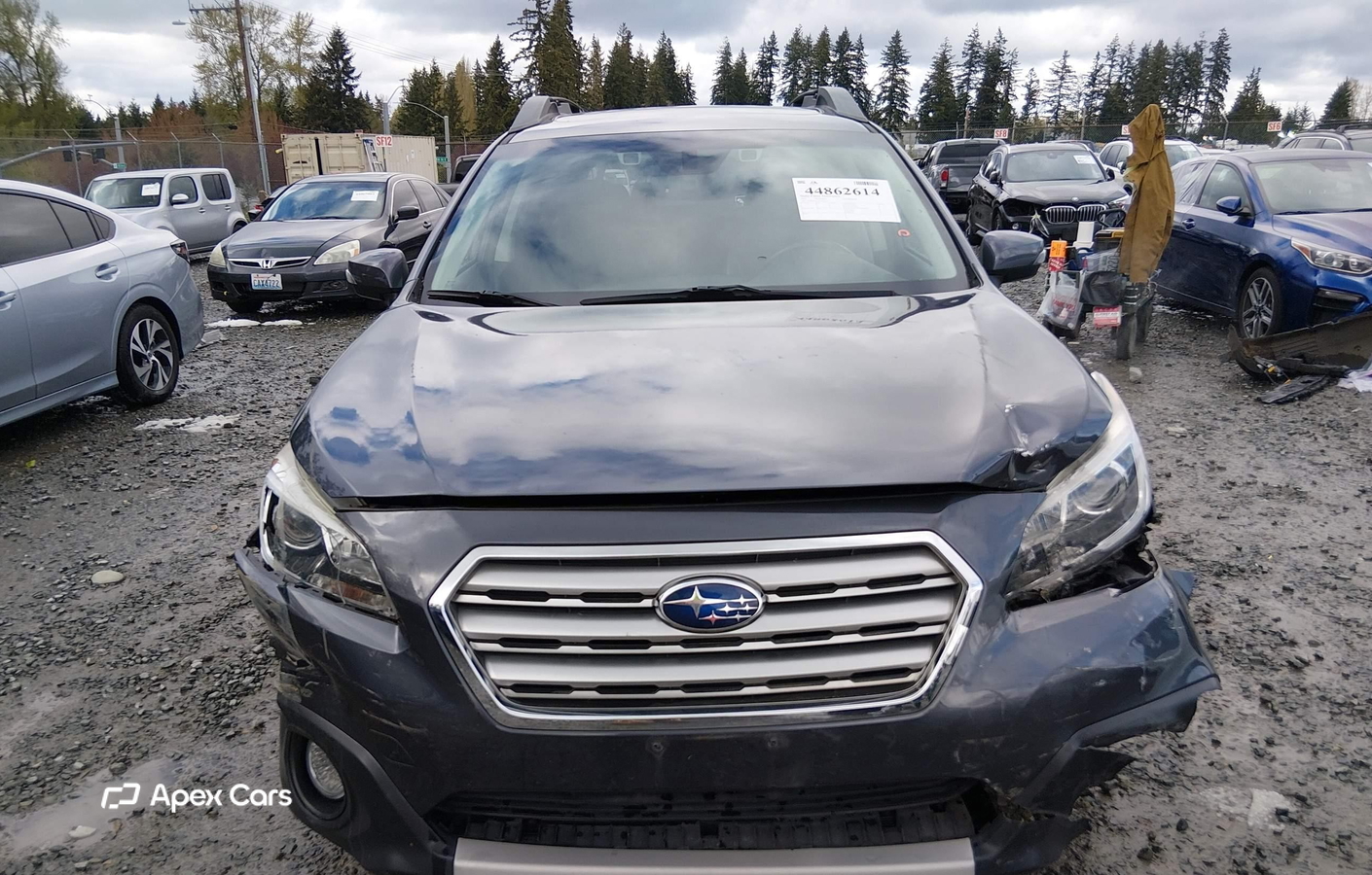 Subaru Outback 2017