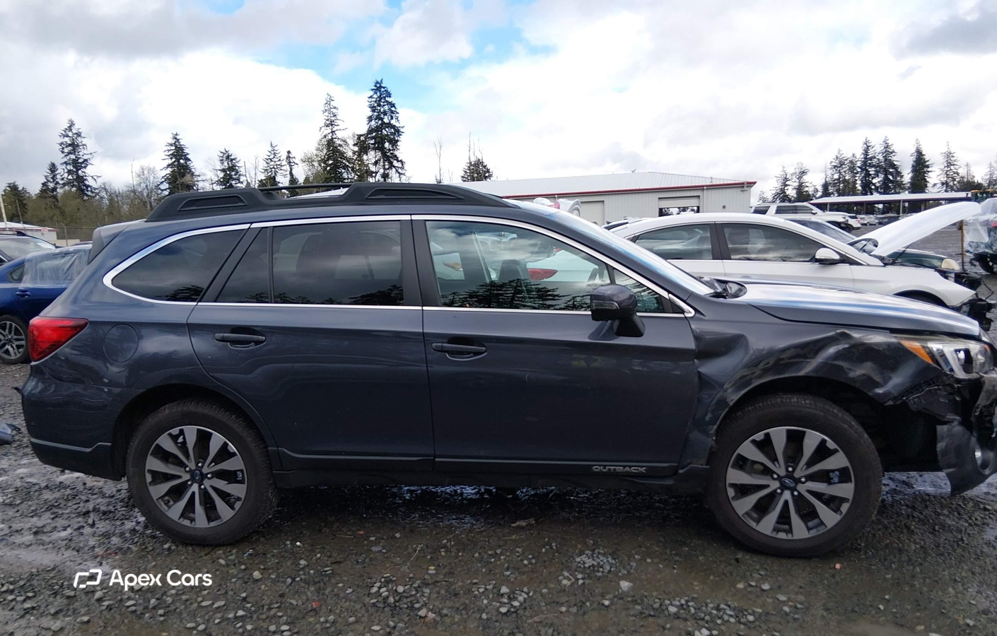 Subaru Outback 2017