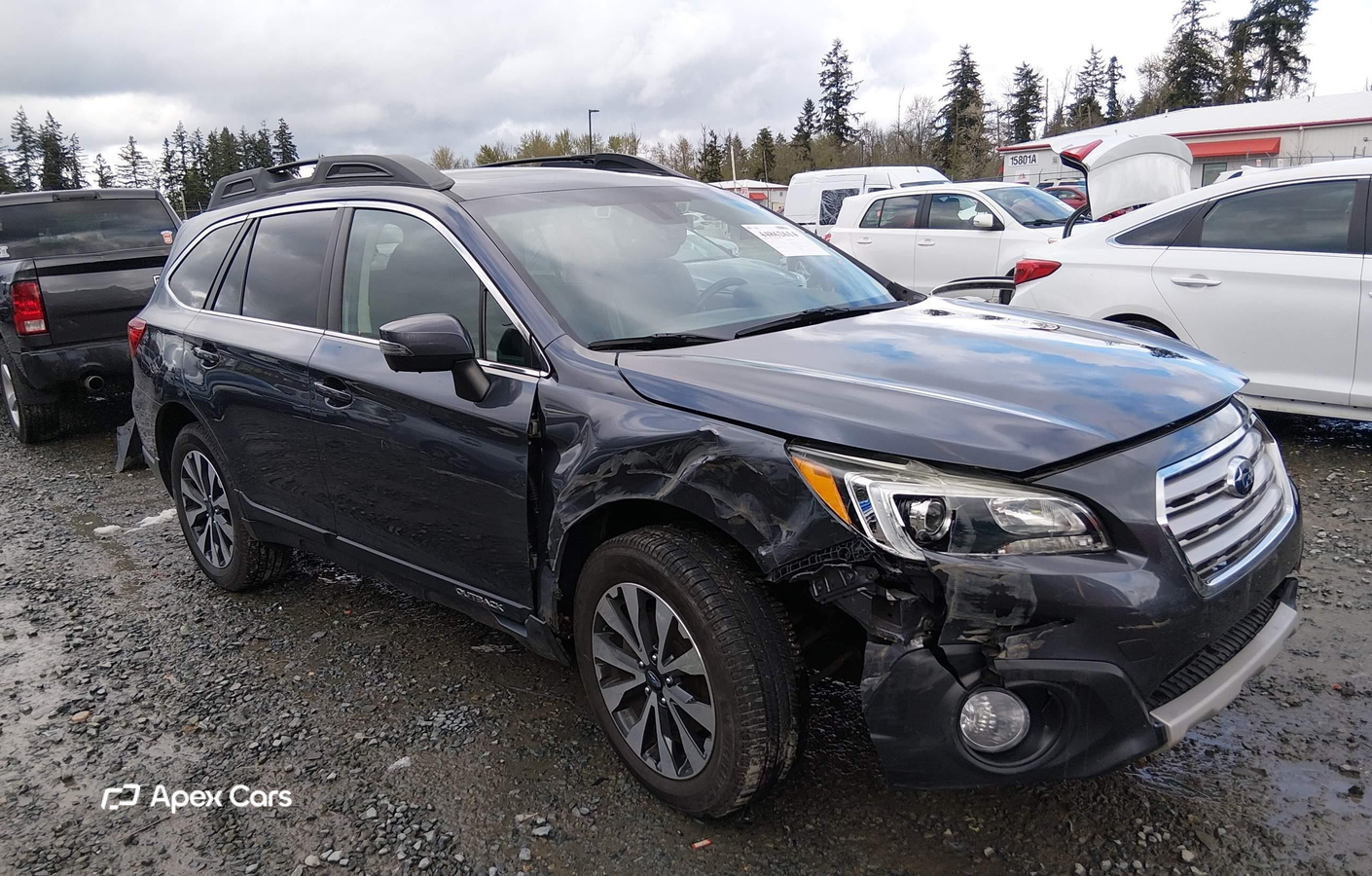 Subaru Outback 2017
