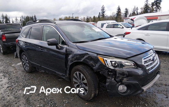 Subaru Outback 2017 - Image 1 of 17
