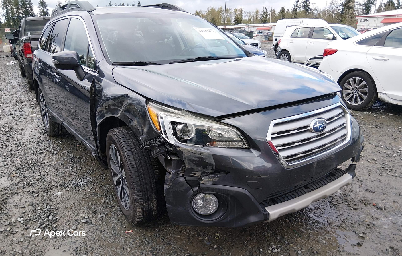 Subaru Outback 2017