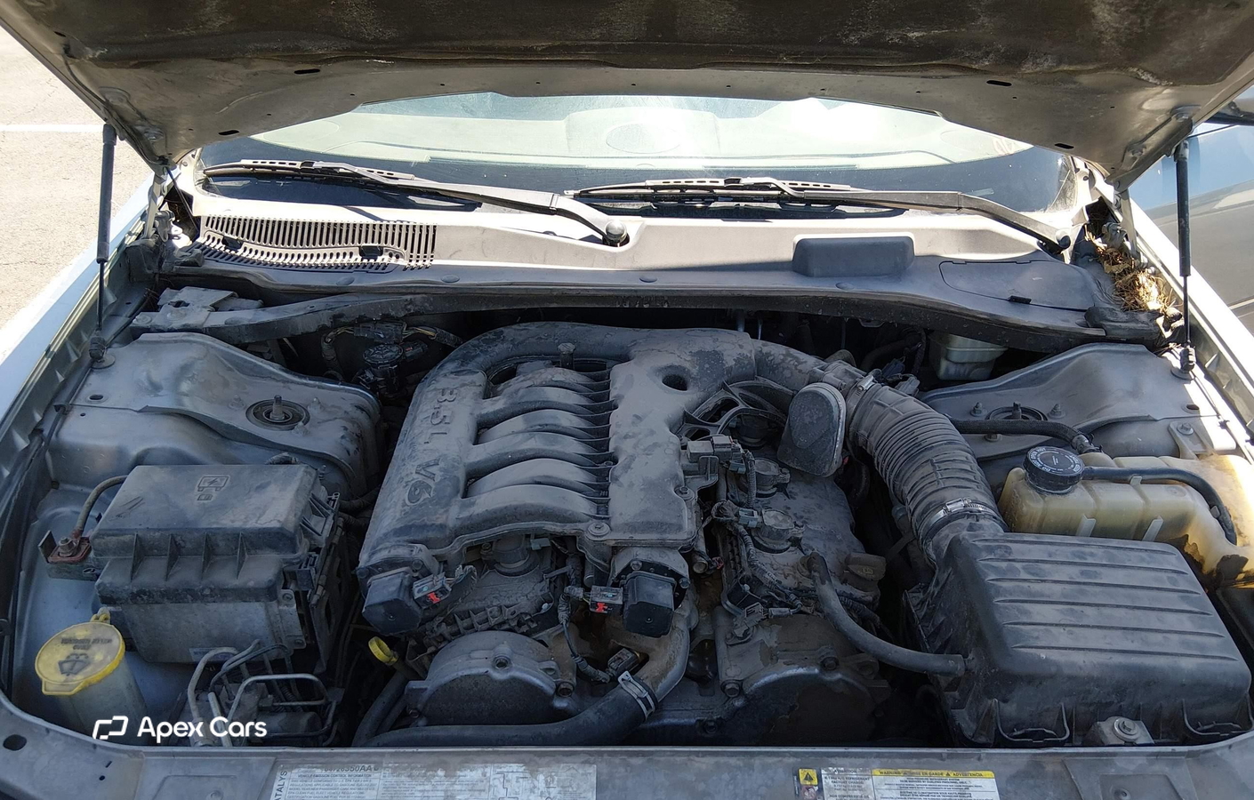 Chrysler 300 2007