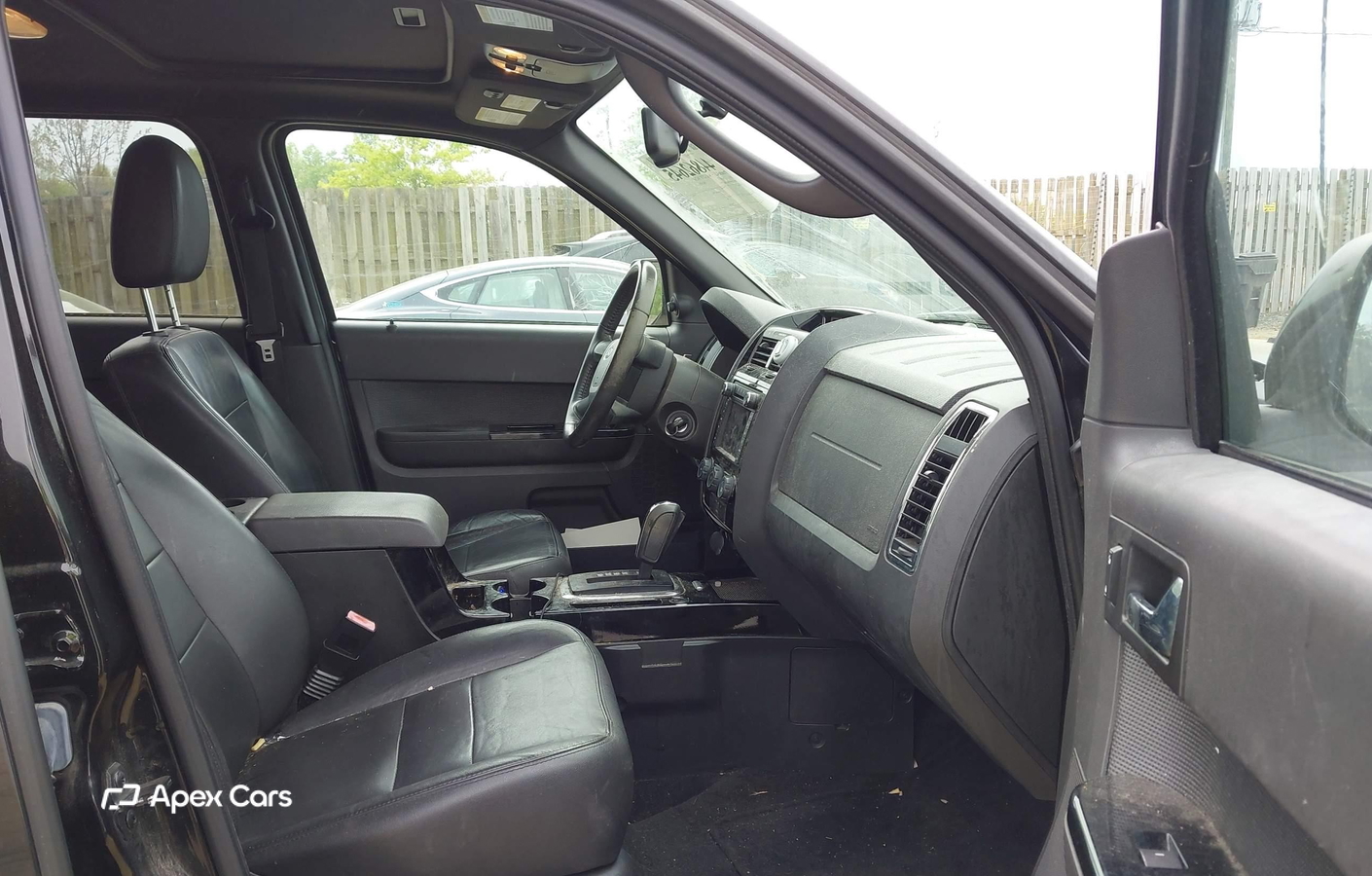 Ford Escape 2011