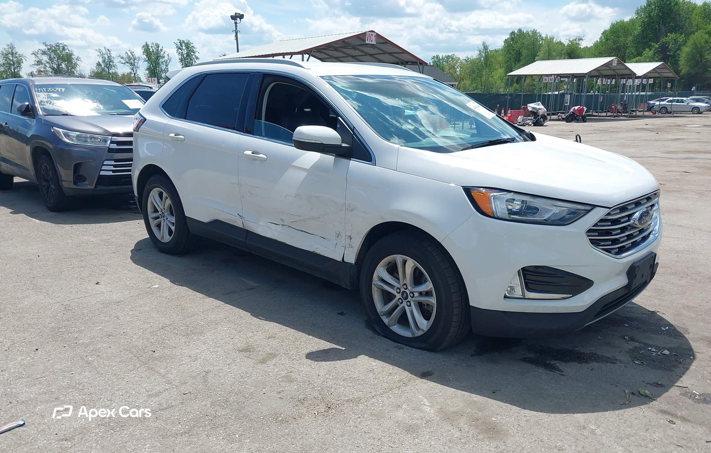Ford Edge 2020