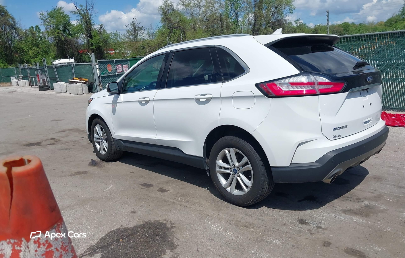 Ford Edge 2020