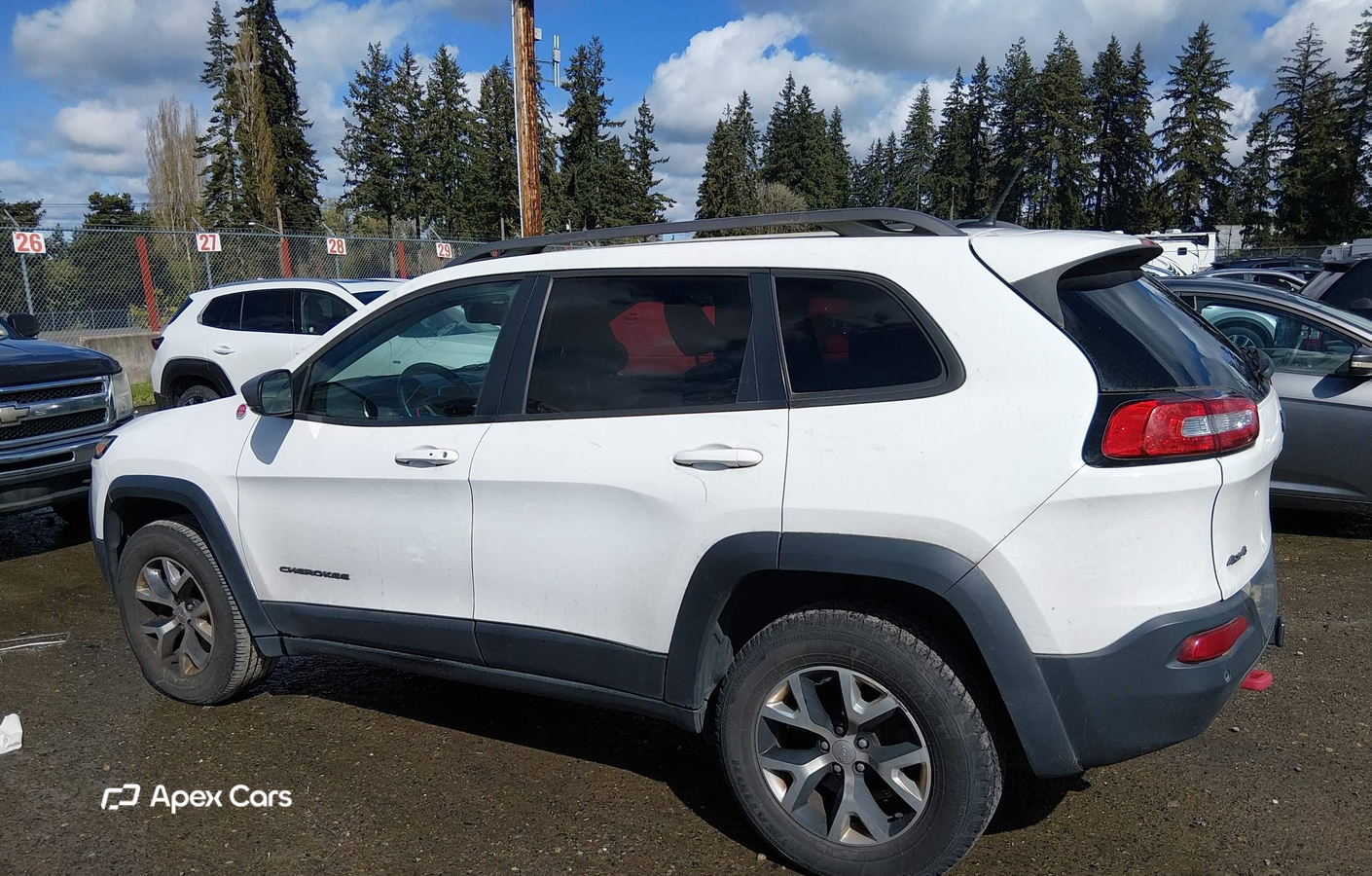 Jeep Cherokee 2015