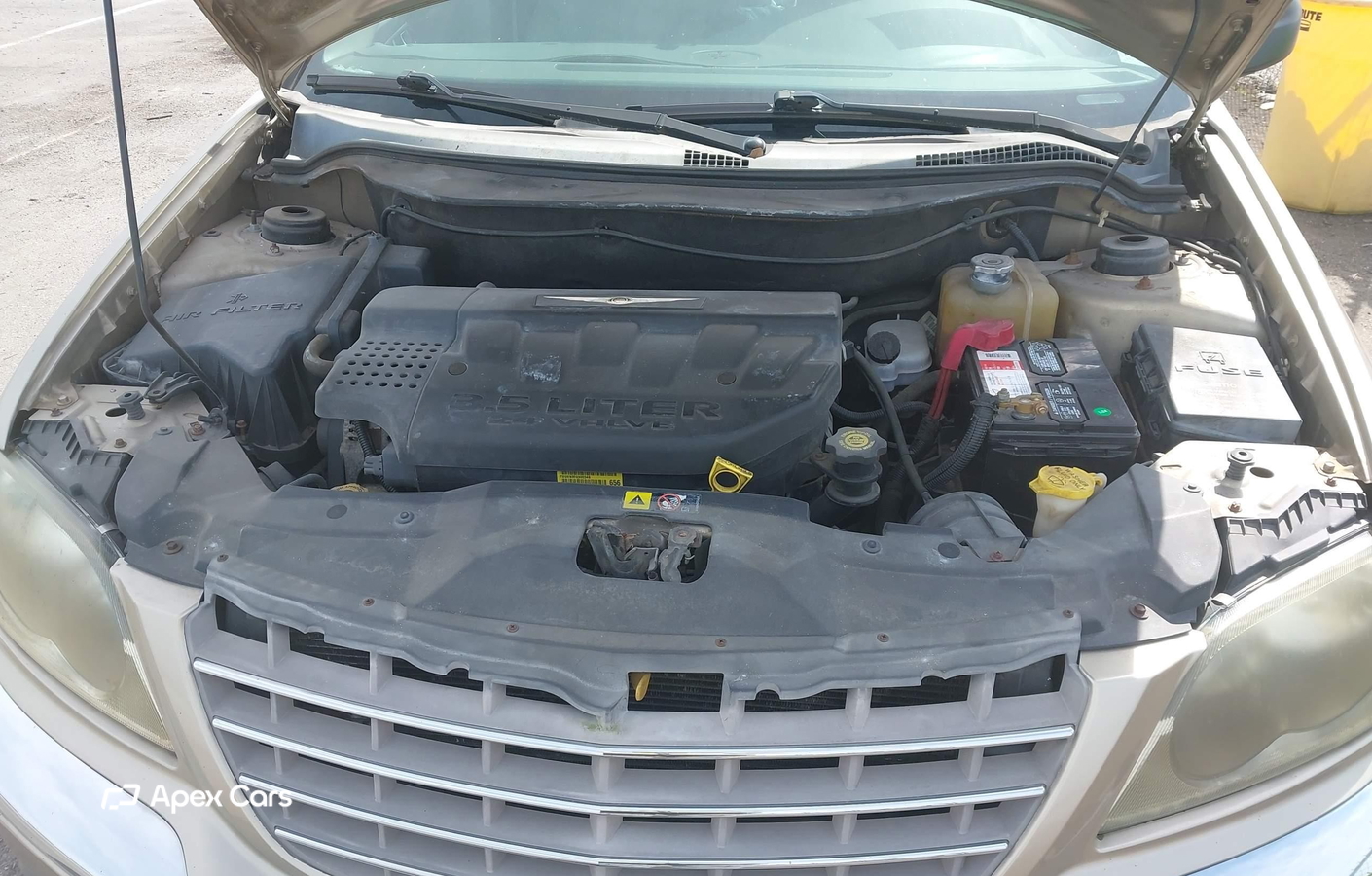 Chrysler Pacifica 2004