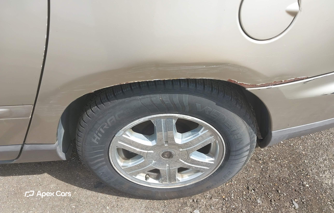 Chrysler Pacifica 2004
