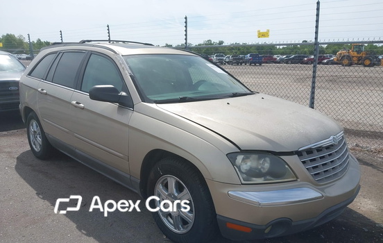 Chrysler Pacifica 2004 - Zdjęcie 1 z 12