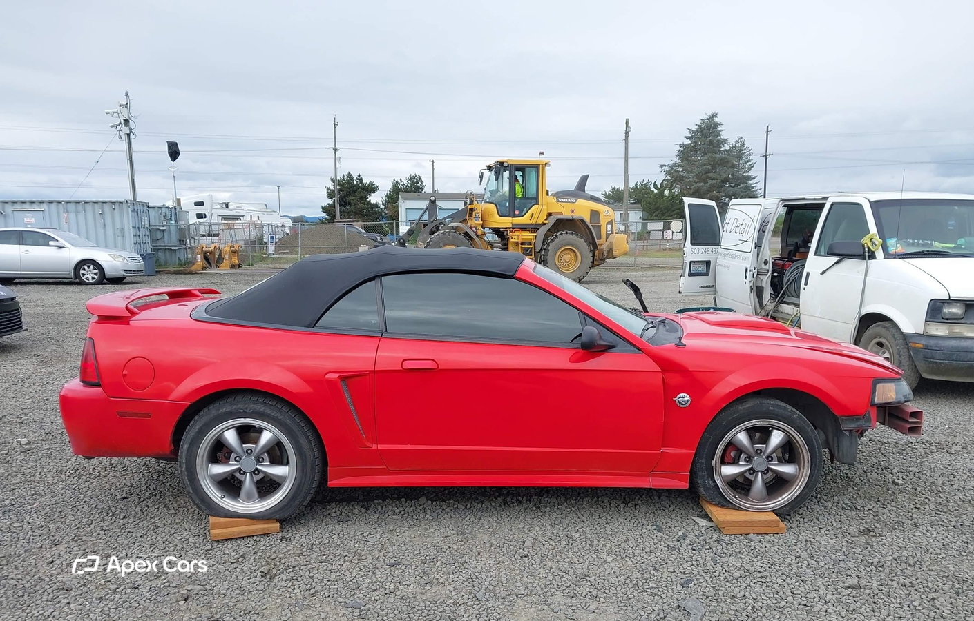 Ford Mustang 2004