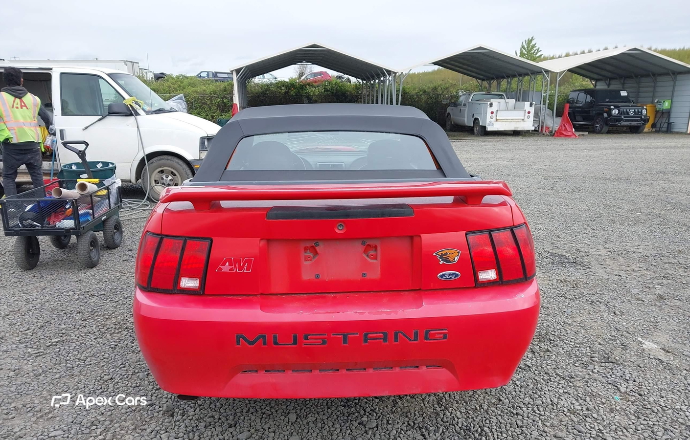 Ford Mustang 2004