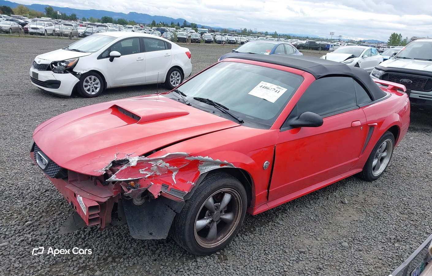 Ford Mustang 2004