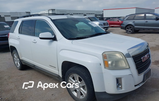 GMC Terrain 2012 - Image 1 of 11
