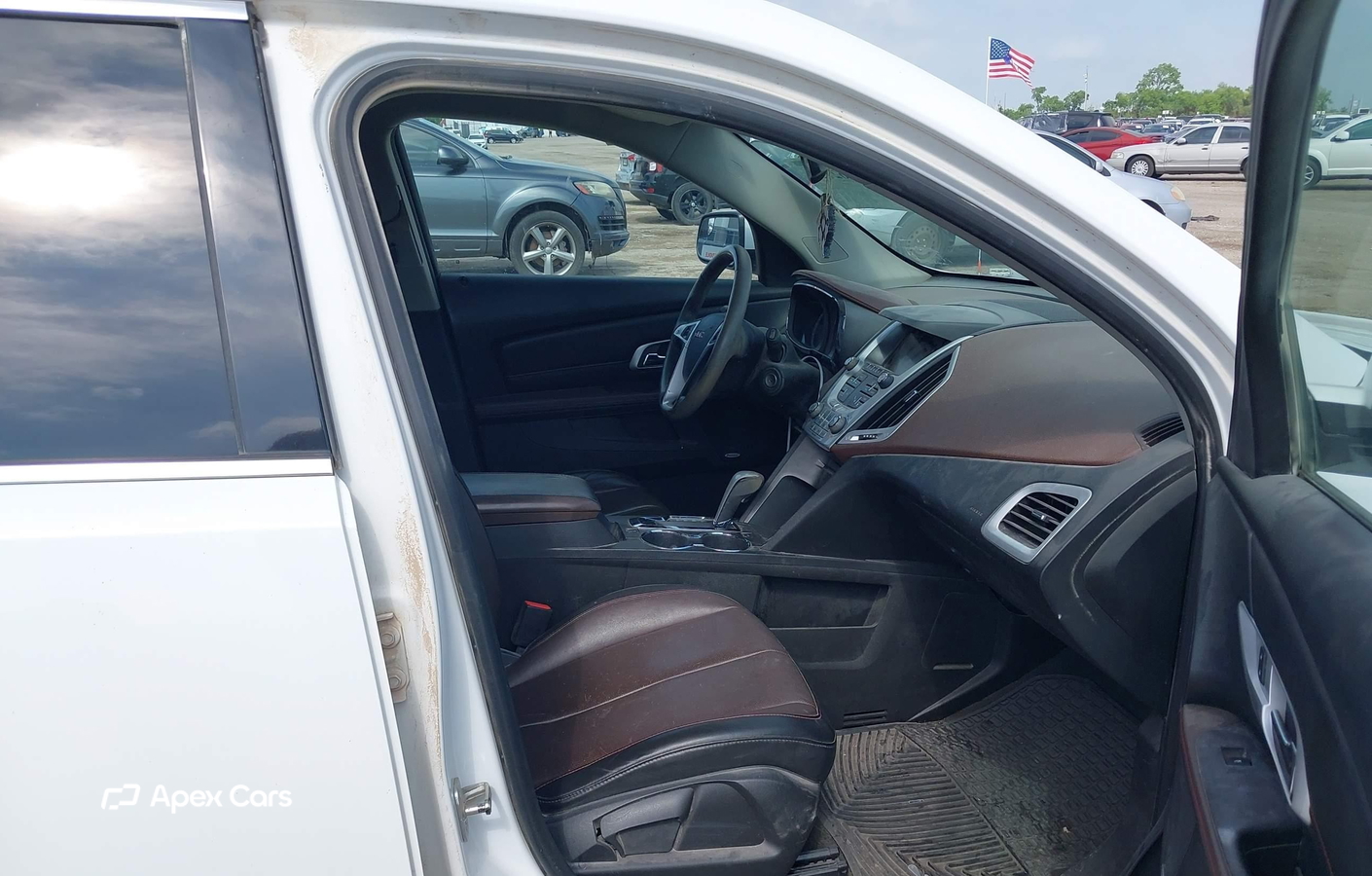 GMC Terrain 2012