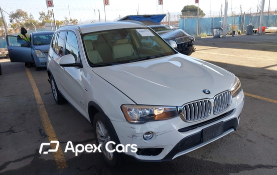 BMW X3 2016 - Image 1 of 16