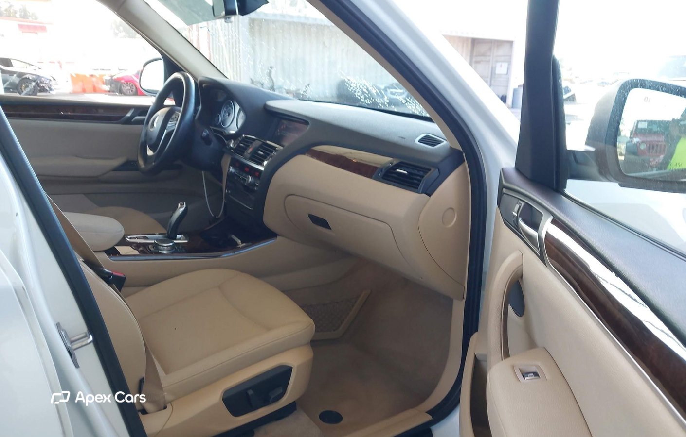 BMW X3 2016