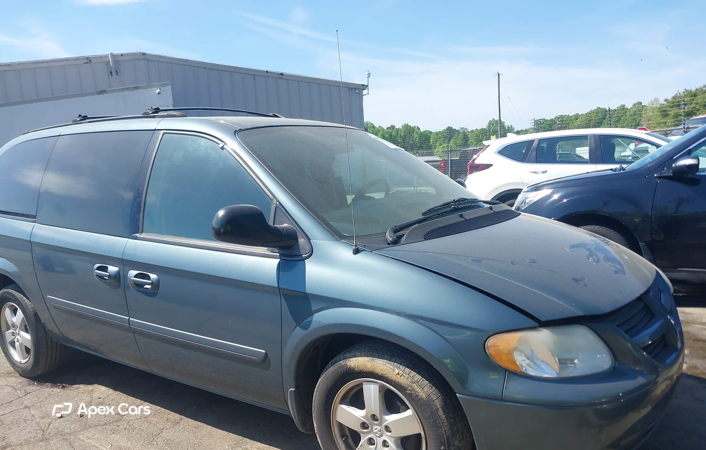 Dodge Caravan 2005