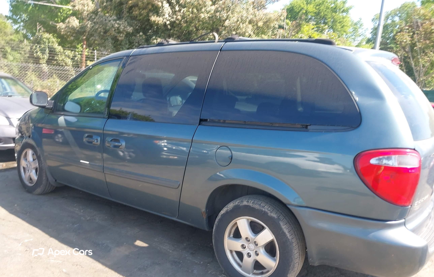 Dodge Caravan 2005