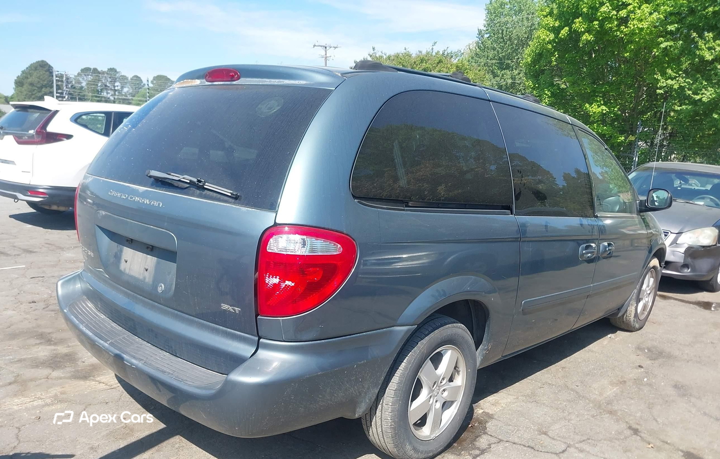 Dodge Caravan 2005