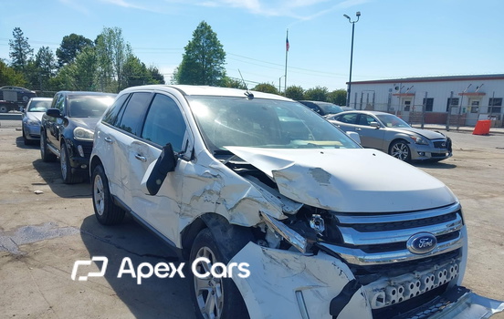 Ford Edge 2011 - Zdjęcie 1 z 17